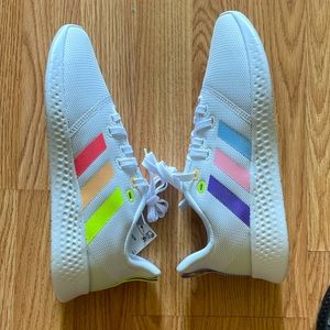 NEW ADIDAS PUREMOTION SHOES 👟👟 Regular fit Cloudfoam Memory foam sockliner box